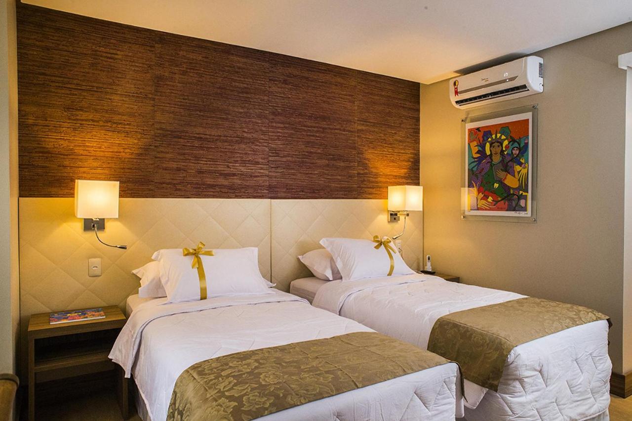 Hotel Refugio Da Montanha กรามาโด ภายนอก รูปภาพ