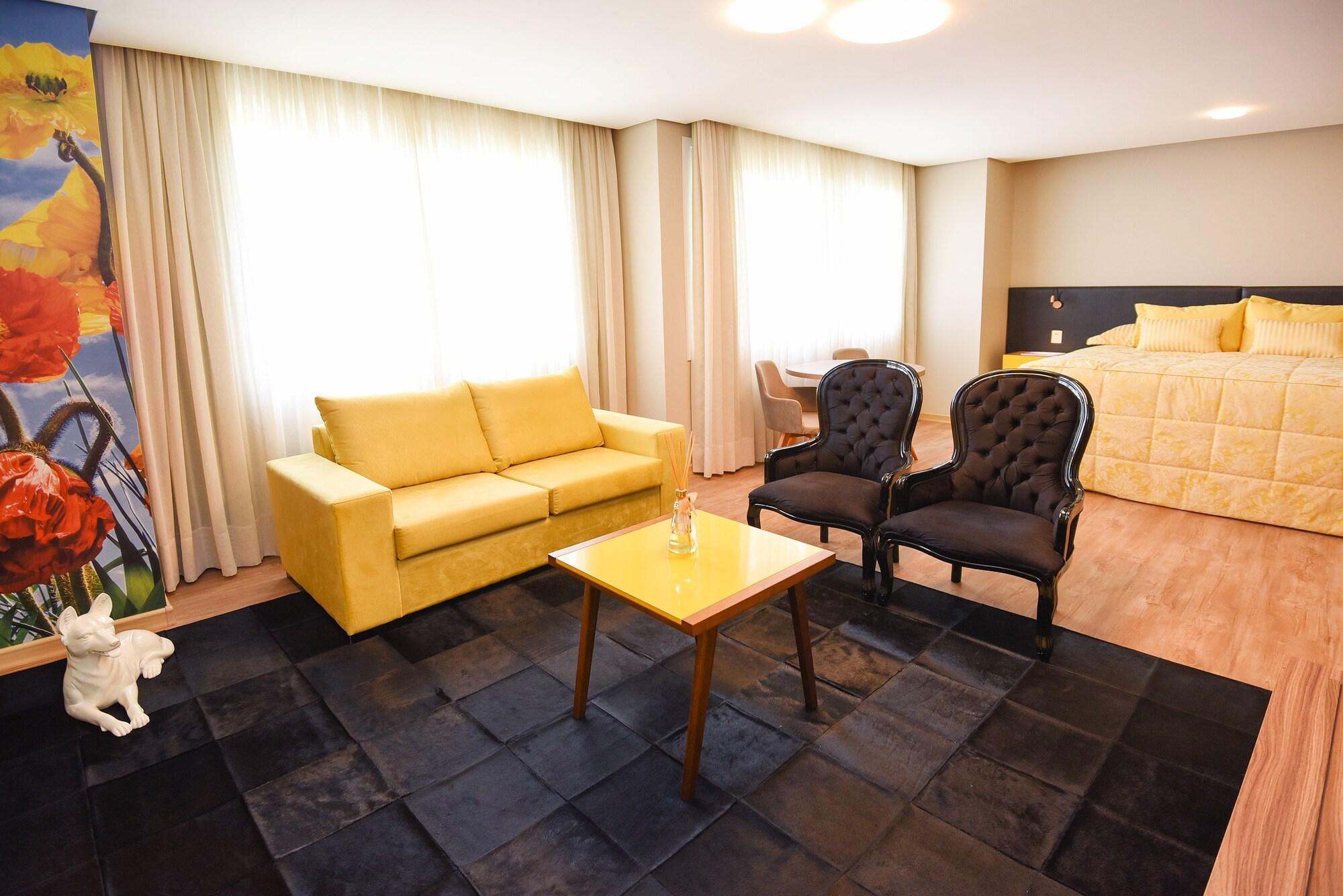 Hotel Refugio Da Montanha กรามาโด ภายนอก รูปภาพ